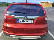 Honda CR-V 2.0 114кВт Elegance AWD 2015