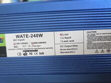 ⚡️ MÜÜA:  UUS WATE-240W kiirlaadija