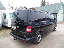 Volkswagen Transporter LONG a/c 2.0 TDI 84кВт