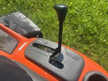 Murutraktor Husqvarna