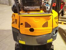 Miniekskavaator 1.5t., juhtkangid