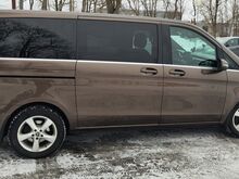 MB V250 140 кВт дизель