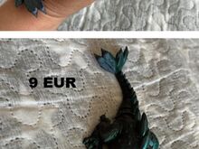 3D-printeriga tehtud mänguasjad