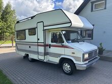 Fiat Ducato Liberty 566 1990 2.5 diisel 55kw