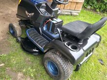 Murutraktor Alpina BT 98 SD HC Hydro 2016.a.
