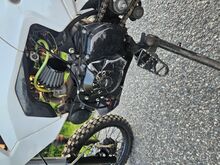 Nitro 125cc ptikebike krossikas 4t