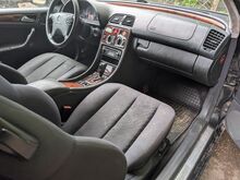 Mercedes-Benz CLK230 W208 145kw 2003a