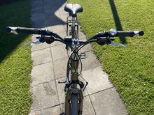 Meeste jalgratas NISHIKI