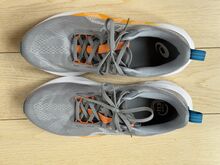 Asics Novablast 5 tossud 46 (45 jalale)