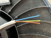 3G2.5mm plank elektrikaabel meetri kaupa