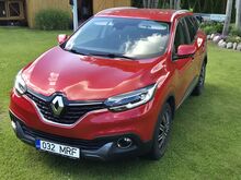 Renault Kadjar 108000 km
