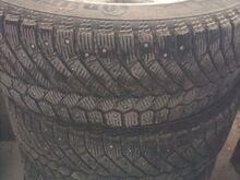 Valuveljed 16" 5x112 + rehvid 215/65
