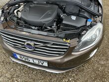 Volvo XC60 2.0 D4 133kw, TOODUD HOLLANDIST