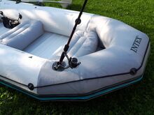 Täispuhutav PVC paat MARINE 4 komplekt