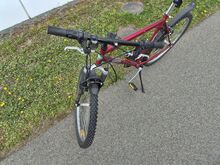 Jalgratas käikudega