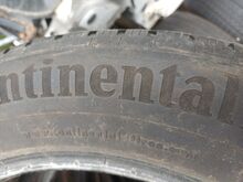 Lamellrehvid 17" continental 2tk.