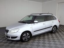 Шкода Фабия