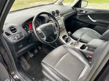 Ford Galaxy 2,0 TDCI 103kw, 7 KOHTA
