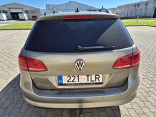 Müüa volkswagen passat