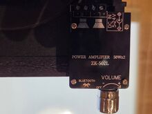 Kaasaskantav Bluetooth muusikakeskus Technics