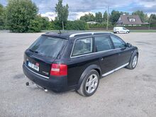 AUDI A6 ALLROAD 2.5TDI 132KW QUATTRO