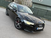 Audi A6 C7