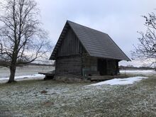 Palkhoone äravedamiseks