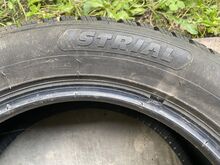 215/55/16” naastrehvid