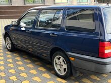 Golf 3 1.9tdi 55kw Väga ökonoomne