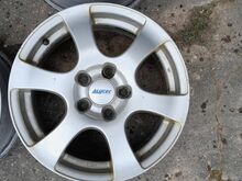Valuveljed 16"5x114,3