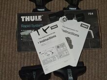 Thule 754 + 1492
