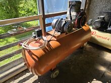 Kompressor 500l paagiga