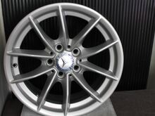Литые диски BMW, MB, VW, Skoda, Seat, Mini 16''
