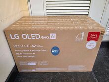 42-tolline LG OLED evo AI C6