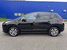 Peugeot 3008 2015a. Bensiin JÄRELMAKS!!
