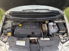 Müüa Chrysler voyager 2.8 110kw 2007a Automaat