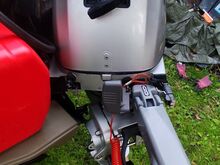 Paadimootor Honda 10hp/ lühike jalg/ väga korralik