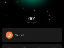 Xiaomi Mi Air Purifier Max, очищает до 84 м²