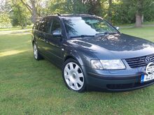 VW Passat