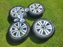 Volkswagen veljed