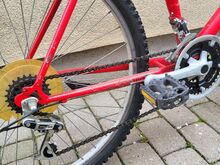 Jalgratas PANTHER MTB