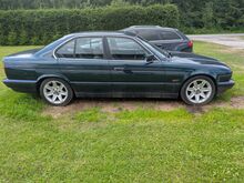 BMW E34 520i 110kw 1994a M50