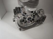 Husqvarna 555fxt mootor