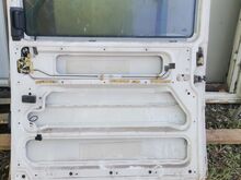 Дверь VW Transporter T4