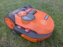 Mururobot/robotniiduk Worx Landroid WR105SI