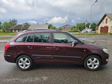Skoda Fabia 1.2 TDI,  REG. MAKSTUD,  JÄRELMAKS!
