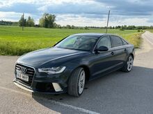 Audi a6 c7 3.0 180kw
