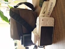 Комплект беззеркальной камеры Samsung NX1000
