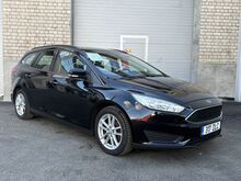 Ford Focus 1.5 70кВт, РЕГ. ОПЛАЧЕНА, ИЗ ГОЛЛАНДИИ