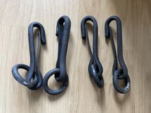 Müüa konksud/kinnitused